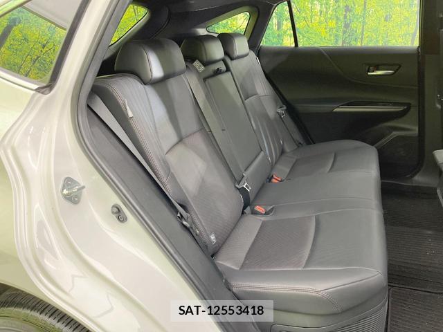 Toyota HARRIER 2023-05 8690837-8