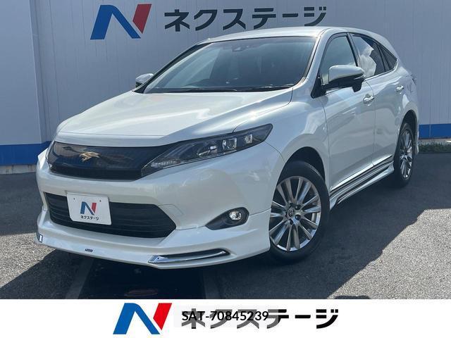 Toyota HARRIER 2016-12 8690789-0