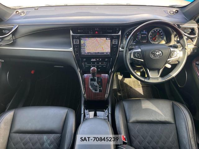 Toyota HARRIER 2016-12 8690789-1