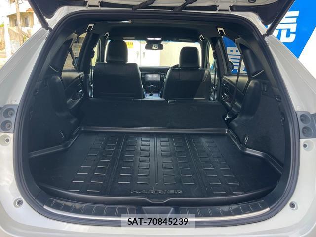 Toyota HARRIER 2016-12 8690789-11