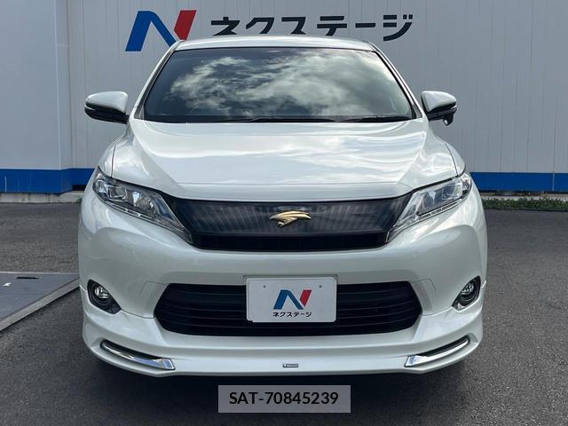 Toyota HARRIER 2016-12 8690789-14