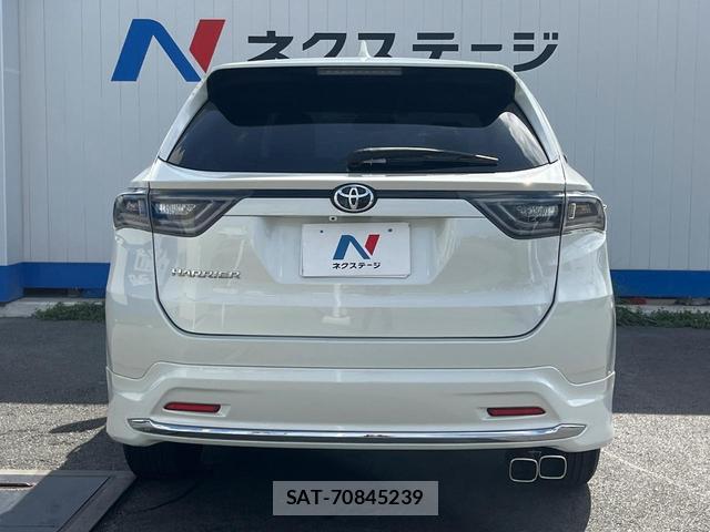 Toyota HARRIER 2016-12 8690789-15