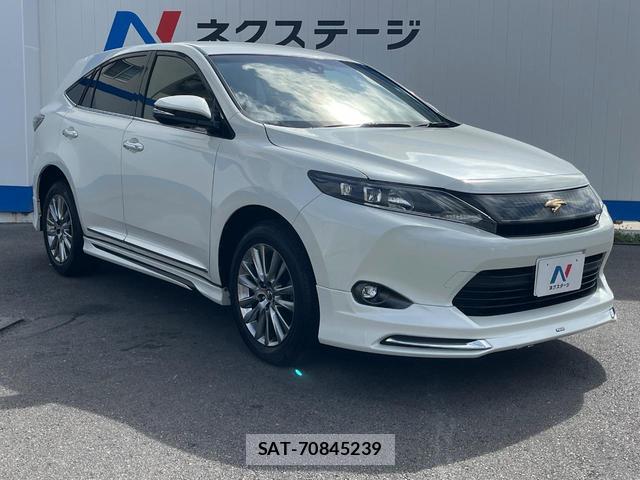 Toyota HARRIER 2016-12 8690789-16
