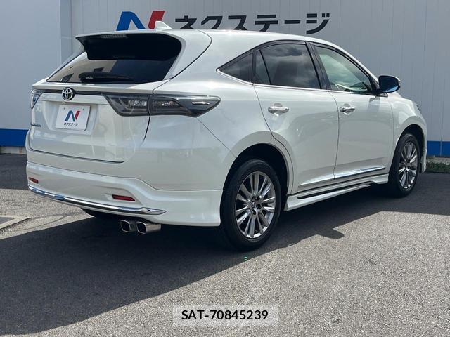 Toyota HARRIER 2016-12 8690789-17