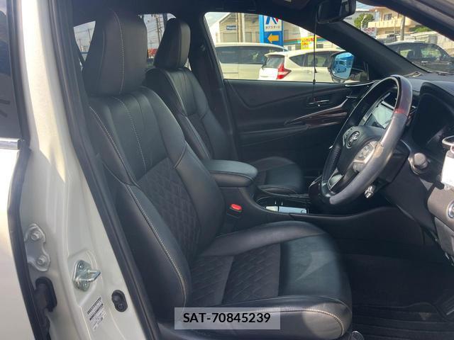 Toyota HARRIER 2016-12 8690789-9
