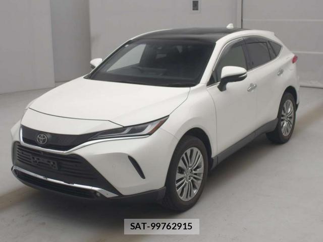Toyota HARRIER 2021-07 8690925-0