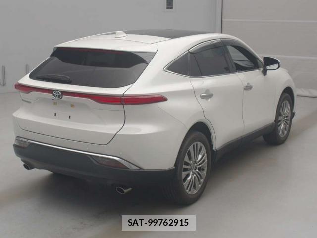 Toyota HARRIER 2021-07 8690925-1