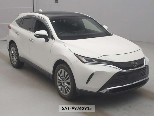 Toyota HARRIER 2021-07 8690925-10