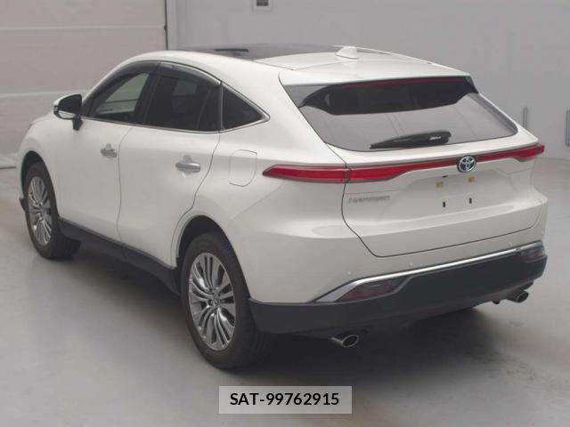 Toyota HARRIER 2021-07 8690925-11