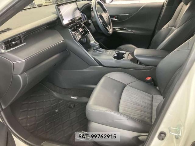 Toyota HARRIER 2021-07 8690925-12