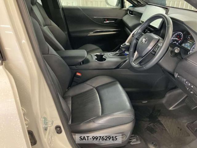Toyota HARRIER 2021-07 8690925-2