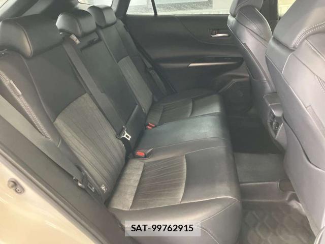 Toyota HARRIER 2021-07 8690925-3