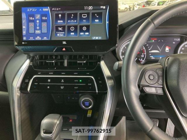 Toyota HARRIER 2021-07 8690925-4