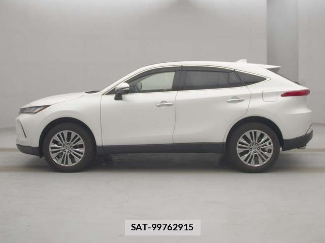 Toyota HARRIER 2021-07 8690925-6