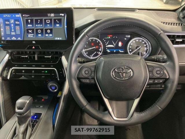 Toyota HARRIER 2021-07 8690925-8