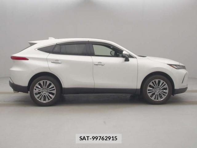 Toyota HARRIER 2021-07 8690925-9