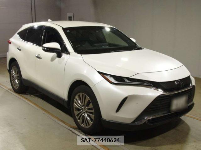 Toyota HARRIER 2020-06 8690931-0