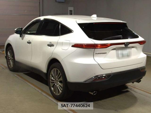 Toyota HARRIER 2020-06 8690931-1