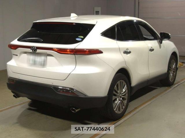Toyota HARRIER 2020-06 8690931-10