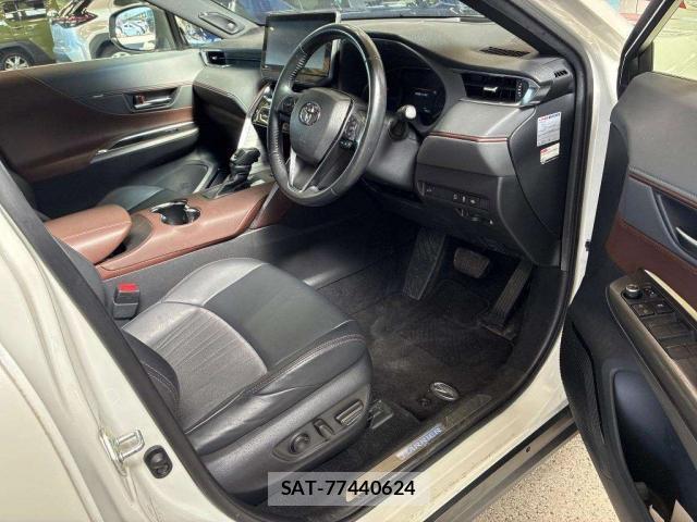 Toyota HARRIER 2020-06 8690931-2
