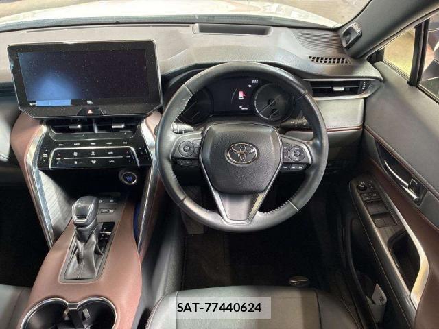 Toyota HARRIER 2020-06 8690931-4