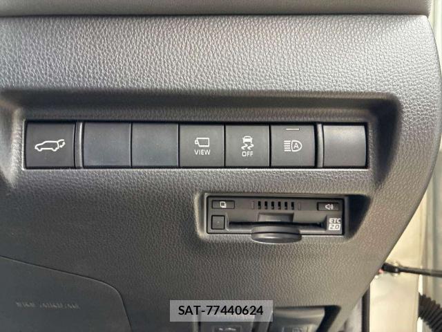 Toyota HARRIER 2020-06 8690931-5