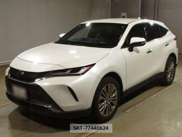 Toyota HARRIER 2020-06 8690931-9