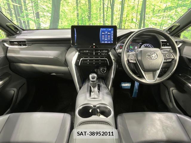 Toyota HARRIER 2021-08 8691066-1