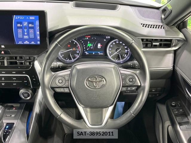 Toyota HARRIER 2021-08 8691066-10