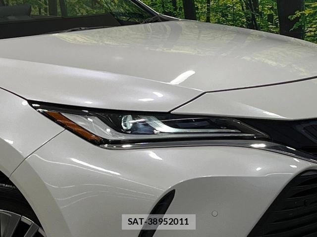 Toyota HARRIER 2021-08 8691066-11