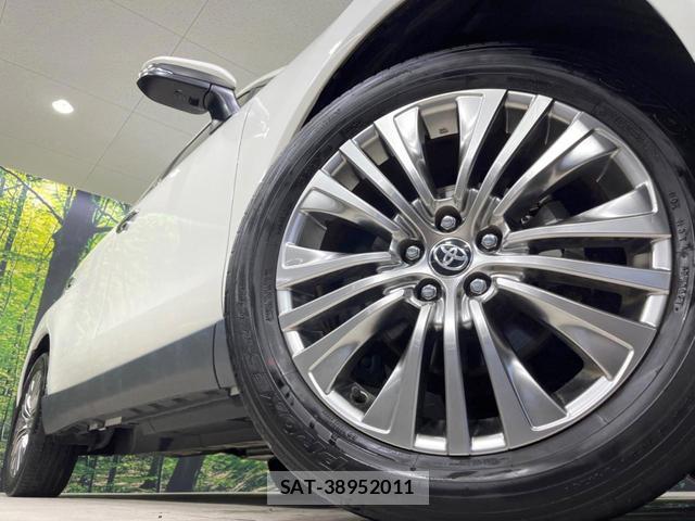 Toyota HARRIER 2021-08 8691066-12
