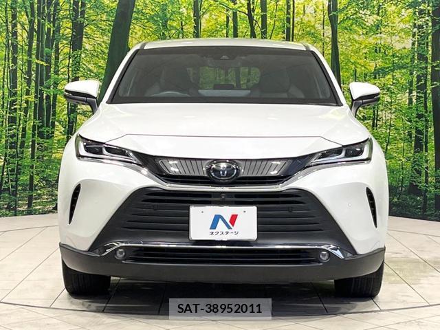 Toyota HARRIER 2021-08 8691066-13