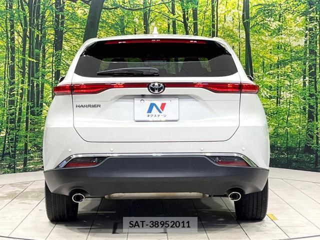 Toyota HARRIER 2021-08 8691066-14