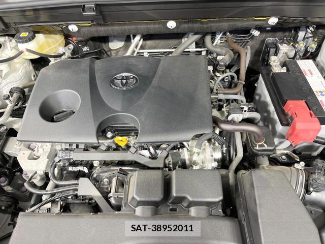 Toyota HARRIER 2021-08 8691066-17