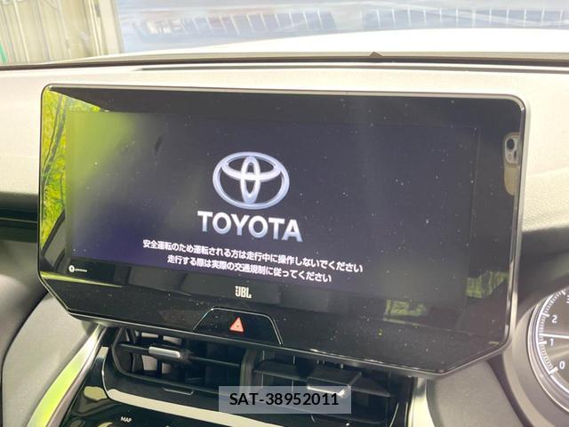 Toyota HARRIER 2021-08 8691066-2
