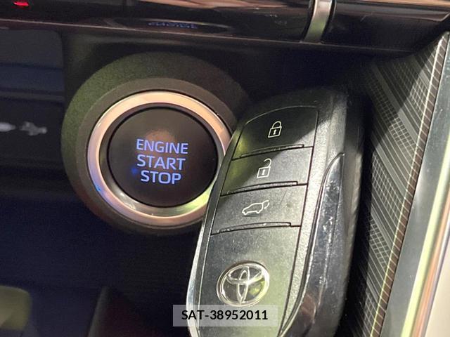 Toyota HARRIER 2021-08 8691066-6