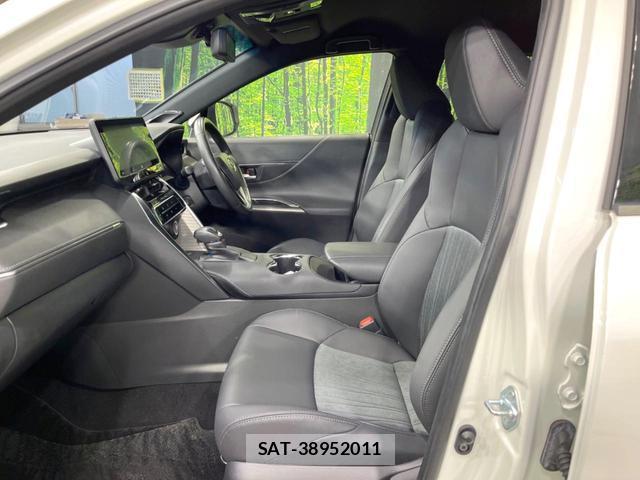 Toyota HARRIER 2021-08 8691066-7