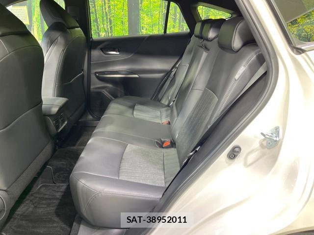 Toyota HARRIER 2021-08 8691066-8