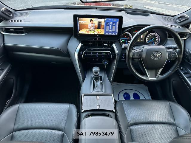 Toyota HARRIER 2021-10 8691308-1
