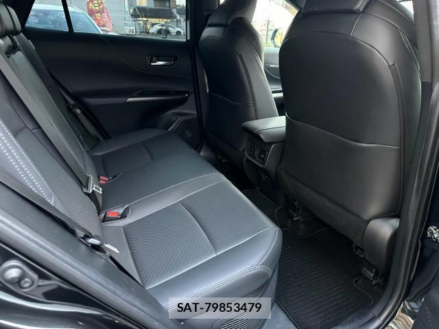 Toyota HARRIER 2021-10 8691308-10