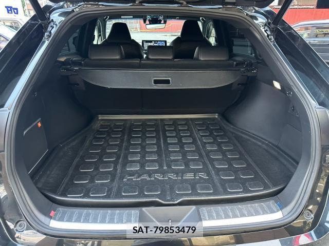 Toyota HARRIER 2021-10 8691308-11