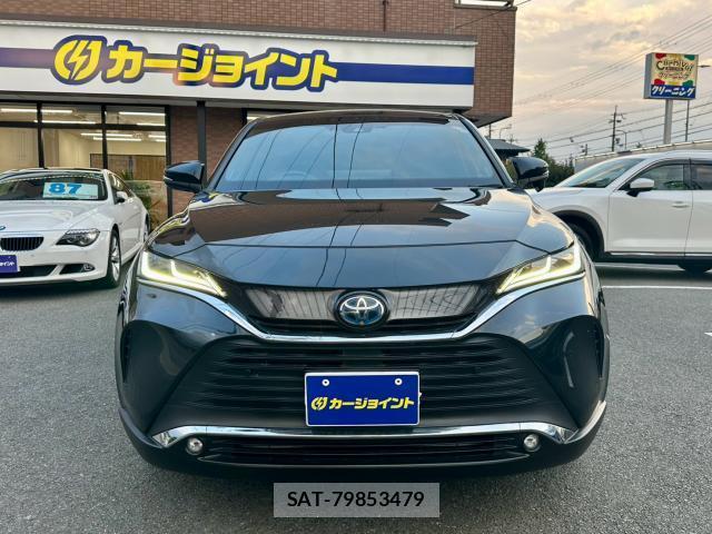 Toyota HARRIER 2021-10 8691308-12