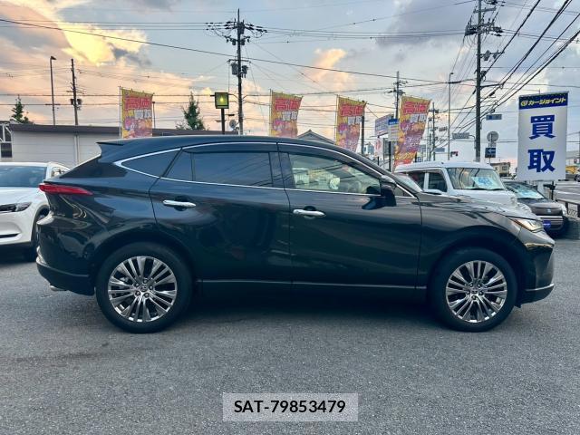 Toyota HARRIER 2021-10 8691308-14