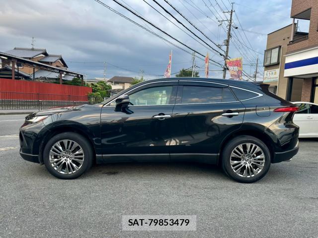 Toyota HARRIER 2021-10 8691308-15