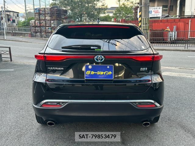 Toyota HARRIER 2021-10 8691308-16