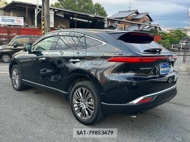Toyota HARRIER 2021-10 8691308-17