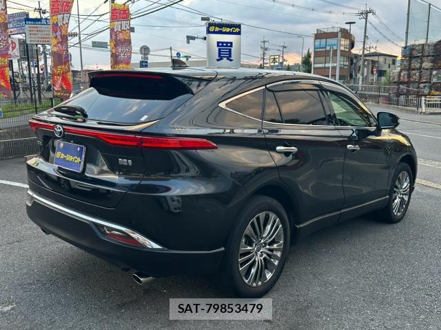 Toyota HARRIER 2021-10 8691308-2