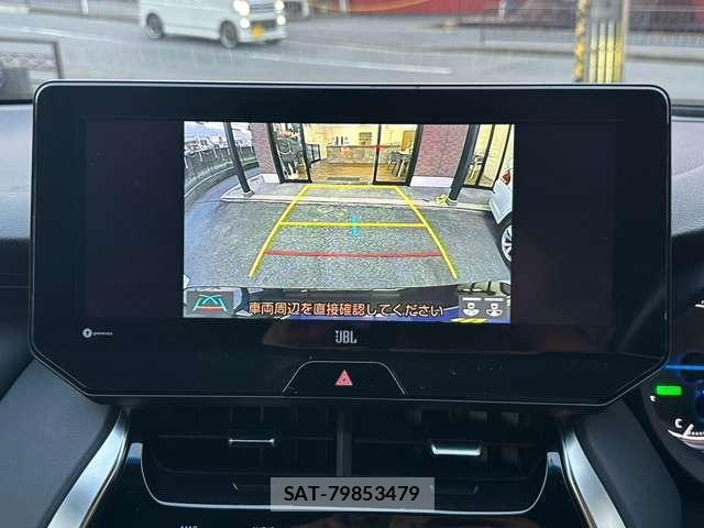 Toyota HARRIER 2021-10 8691308-4