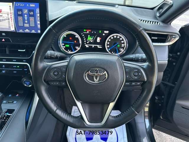 Toyota HARRIER 2021-10 8691308-6