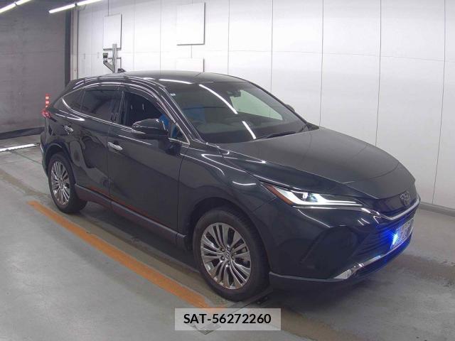 Toyota HARRIER 2021-05 8691402-0